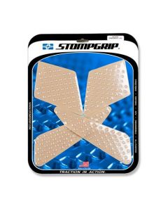 Stompgrip Volcano motorfiets tankpad helder Honda CB500X 2017-2018