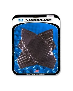 Stompgrip Volcano motorfiets tankpad zwart Honda CBR500R / CB500F