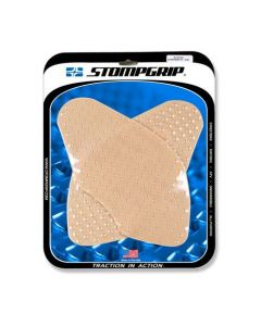 Stompgrip Volcano motorfiets tankpad helder voor Ducati Monster en Suzuki