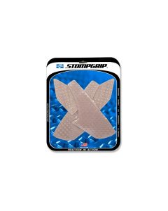 Stompgrip Volcano motorfiets tankpad helder Volcano voor Aprilia Caponord 1200