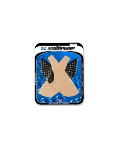 Stompgrip Volcano motorfiets tankpad hybrid Volcano Aprilia Caponord 2014-2017
