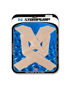Stompgrip Volcano motorfiets tankpad helder Yamaha XT 250 2008-2019