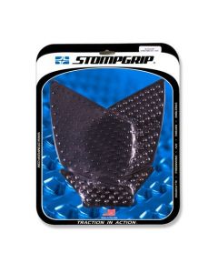 Stompgrip Volcano motorfiets tankpad zwart Aprilia Shiver SL750 / 900 GT