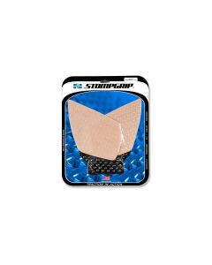 Stompgrip Volcano motorfiets tankpad Hybrid Aprilia Shiver SL750 / 900 GT