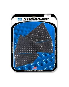 Stompgrip Volcano motorfiets tankpad zwart KTM 125 / 200 / 250 / 390 Duke