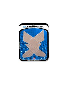 Stompgrip Volcano motorfiets tankpad helder Honda NC700X 2016-2017
