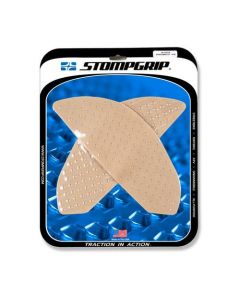 Stompgrip Volcano motorfiets tankpad helder Honda CTX700 2014-2018