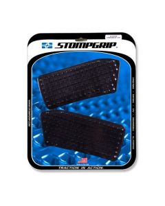 Stompgrip Volcano motorfiets tankpad zwart BMW modellen K1600GT en GTL