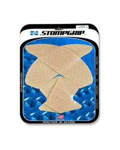 Stompgrip Volcano motorfiets tankpad helder Yamaha MT10 2017-2021