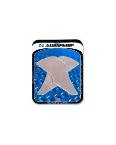 Stompgrip Volcano motorfiets tankpad helder Honda MSX125 2017-2019