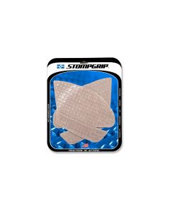 Stompgrip Volcano motorfiets tankpad helder Suzuki GSXR1000R 2017-2022