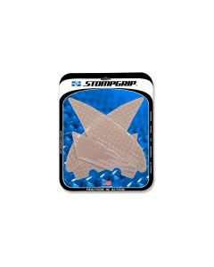 Stompgrip Volcano motorfiets tankpad helder Yamaha YZF-R6 2017-2019