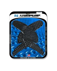 Stompgrip Volcano motorfiets tankpad zwart Ducati 939 SuperSport / S