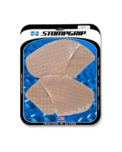 Stompgrip Volcano motorfiets tankpad helder voor diverse Ducati modellen type 2
