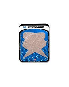 Stompgrip Volcano motorfiets tankpad helder Kawasaki Ninja 400 vanaf 2018