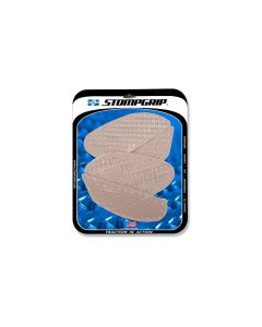 Stompgrip Volcano motorfiets tankpad helder Kawasaki Ninja H2 SX vanaf 2018