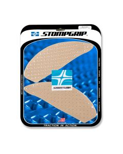 Stompgrip Volcano motorfiets tankpad helder Suzuki GSX250R