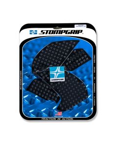 Stompgrip Volcano motorfiets tankpad zwart Yamaha MT07 vanaf 2018