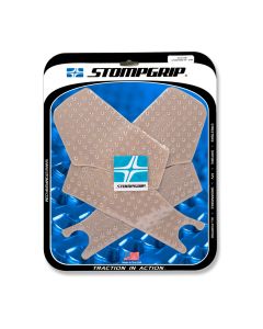 Stompgrip Volcano motorfiets tankpad helder Honda CRF250 Rally