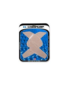 Stompgrip Volcano motorfiets tankpad helder Honda NC750X 2018-2019