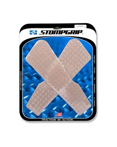 Stompgrip Volcano motorfiets tankpad helder BMW F750GS / F850GS 2019-2020