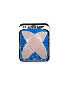 Stompgrip Volcano motorfiets tankpad helder Aprilia RSV4 / Tuono V4 1100