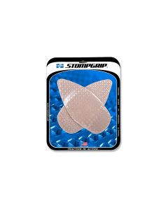 Stompgrip Volcano motorfiets tankpad helder Aprilia RS 660 en Tuono 660
