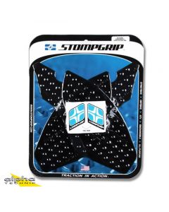 Stompgrip Super Volcano motorfiets tankpad zwart BMW S1000R / RR HP4