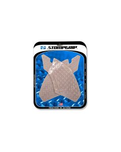 Stompgrip Super Volcano motorfiets tankpad helder BMW S1000RR 2009-2014 en HP4