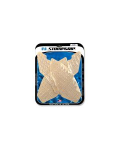 Stompgrip Super Volcano motorfiets tankpad helder BMW S1000R / RR HP4 Race type 2
