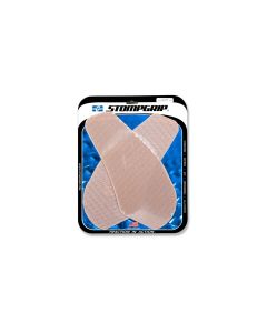 Stompgrip Icon motorfiets tankpad helder Yamaha YZF-R6 2003-2005