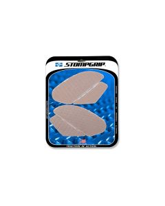 Stompgrip Icon tank pad Suzuki en Yamaha motorfietsen