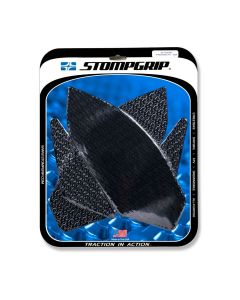 Stompgrip Icon motorfiets tankpad zwart Honda CB400F / CB500F