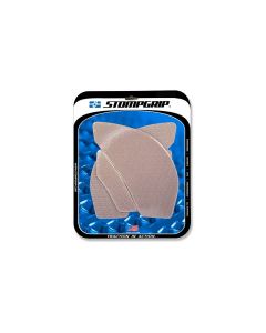 Stompgrip Icon motorfiets tankpad helder Kawasaki Ninja ZX-6R 2009-2019