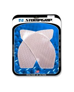 Stompgrip Icon motorfiets tankpad helder Kawasaki ER-6F / ER-6N / Ninja 650