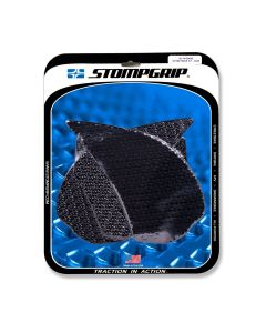 Stompgrip Icon motorfiets tankpad zwart Kawasaki Z1000SX 2011-2017