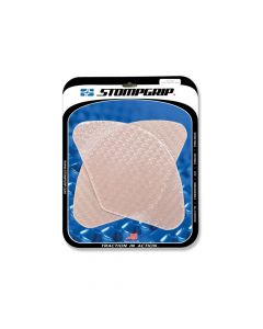 Stompgrip Icon motorfiets tankpad helder voor BMW en Suzuki modellen