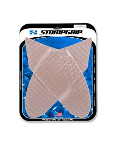 Stompgrip Icon motorfiets tankpad helder voor Suzuki GSX-R600 GSX-R750 type 1