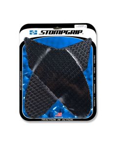 Stompgrip Icon motorfiets tankpad zwart voor Suzuki GSX-R600 GSX-R750 type 1