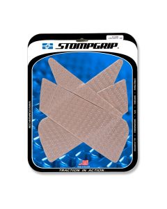 Stompgrip Icon motorfiets tankpad helder voor div. Ducati modellen