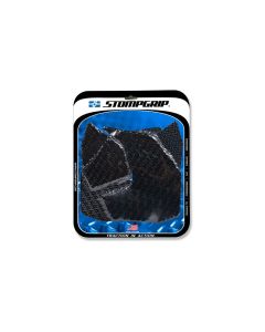 Stompgrip Icon motorfiets tankpad zwart Yamaha MT-09 2014-2019