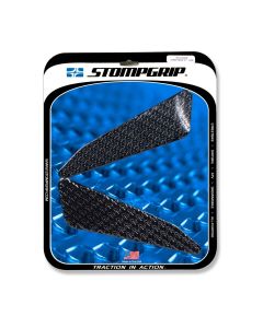 Stompgrip Icon motorfiets tankpad zwart KTM/ Moto Guzzi