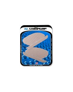 Stompgrip Icon motorfiets tankpad helder Kawasaki Ninja H2 / R 2015-2019