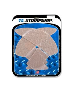Stompgrip Icon motorfiets tankpad helder Yamaha MT10 2017-2021