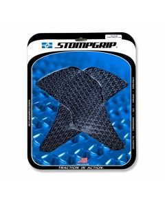 Stompgrip Icon motorfiets tankpad zwart Honda MSX125 2017-2019