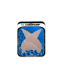 Stompgrip Icon motorfiets tankpad helder Yamaha YZF-R6 2017-2019