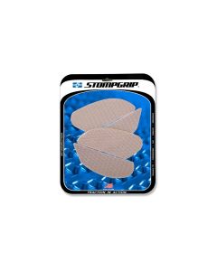 Stompgrip Icon motorfiets tankpad helder Kawasaki Ninja H2 SX 2018
