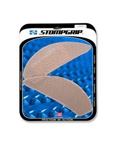 Stompgrip Icon motorfiets tankpad helder voor Suzuki GSX250R 2018-2019