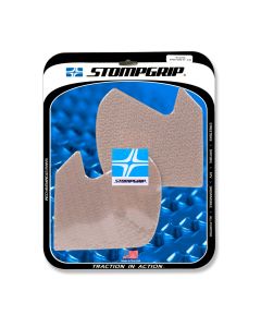 Stompgrip Icon motorfiets tankpad helder BMW G310R 2016-2019