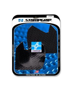 Stompgrip Icon motorfiets tankpad zwart BMW G310R 2016-2019